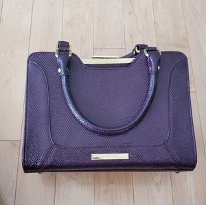 Handbag Crocodile Print